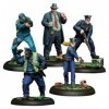 Knight Models - Batman Miniature Game: GCPD Agents Back to Gotham 