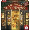 Schmidt Spiele 88254 Les Tavernes dans la Vallée Profonde, Jeu de stratégie, Colourful, L