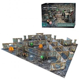 Core Space First Born - Alien Catacombs - VF