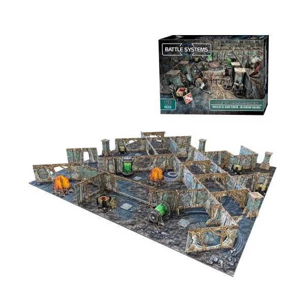 Core Space First Born - Alien Catacombs - VF