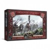 A Song of Ice and Fire Jeu de figurines Dreadfort Spearmen Unit Box – Jeu de stratégie pour adolescents et adultes, à partir 