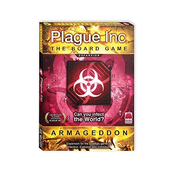 Armageddon - Plague Inc. Exp