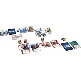 Fantasy Flight Games FFGSWD01 Star Wars Destiny: Kylo Ren Starter Set Card Game