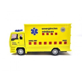 PLAYJOCS GT-8168 CAMION SEM