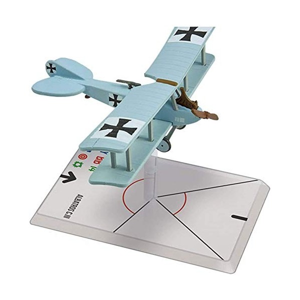 Wings of Glory: WW1: Albatros C III