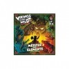 Corax Games 1021066 - Vikings Gone Wild: Master of The Elements, 2-4 Players, Ages 10+ DE Expansion 