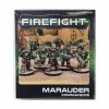 Firefight : Marauder - Commandos