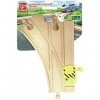 Hape Lot de 2 Rails mécaniques en Y en Bois