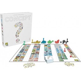Repos 692193&nbsp;Concept Jeu standard familial Français non garanti - version allemande