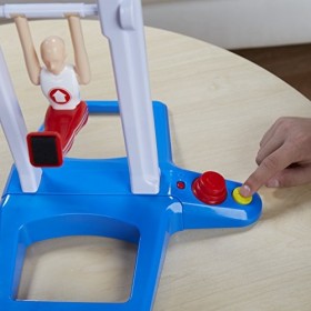Hasbro – Fantastic Gymnastics – Jeu de Société Version Anglaise