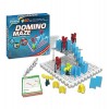 Thinkfun Domino Maze – Puzzle de Jeu de réaction en chaîne Cerveau et logique – Jouets STEM pour garçons et Filles à partir d