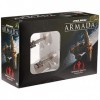 Fantasy Flight Games - Star Wars Armada: Rebel Alliance: Hammerhead Corvette - Miniature Game