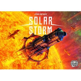 Solar Storm Card Game