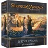 Fantasy Flight Games - Le Seigneur des Anneaux JCE : Le Réveil dAngmar - Extension Héros - Version Française