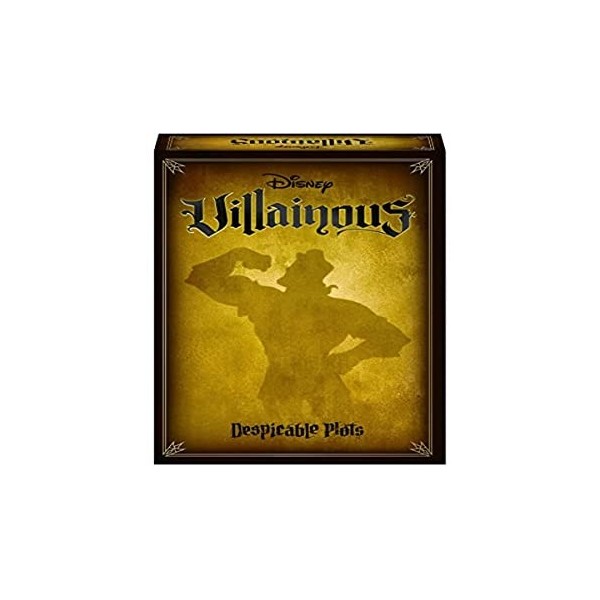 Ravensburger - Ravensburger Disney Villainous Despicable plots Expansión