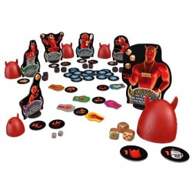 Kosmos Dice Devils 691844 Jeu de société