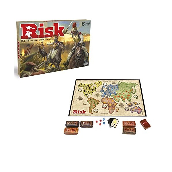 Hasbro 0604072 Risk