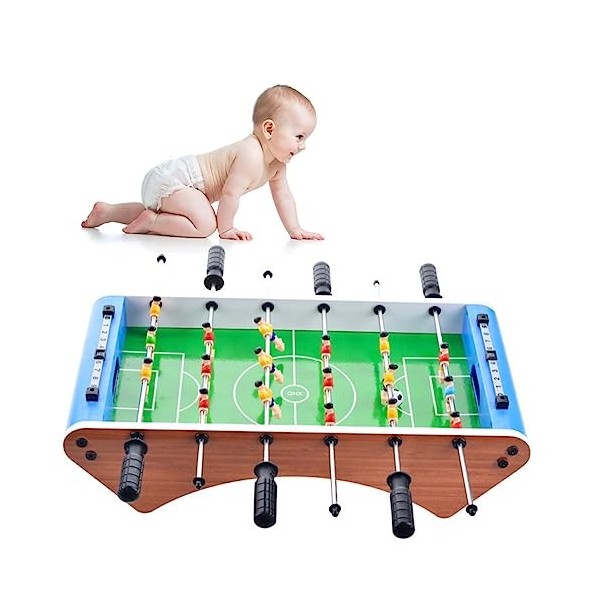 INOOMP Jouet pour Enfants Jouets De Bureau Enfants Football Jeu De Société DIntelligence Jeu De Bureau De Football Jeux De S