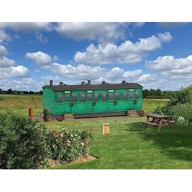 Abri dété à 6 Roues