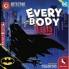 Pegasus 57518G - Batman - Everybody Lies, Brettspiel, für 2-4 Spieler, AB 14 Jahren DE-Ausgabe 