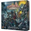 Cmon | Zombicide Black Plague : Friends and Foes | Jeu de société | Jeu de Figurines | A partir de 14 Ans | 1 à 6 Joueurs | 6