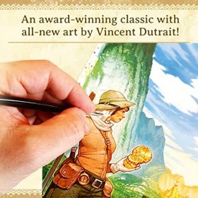 Ravensburger - La course vers El Dorado - Jeu de stratégie famille - Jeu de plateau deckbuilding - 2 à 4 joueurs dès 10 ans -