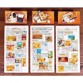 Alderac Entertainment - Fit to Print - Board Game - Base Game - for 1-6 Players - from Ages 10+ - English