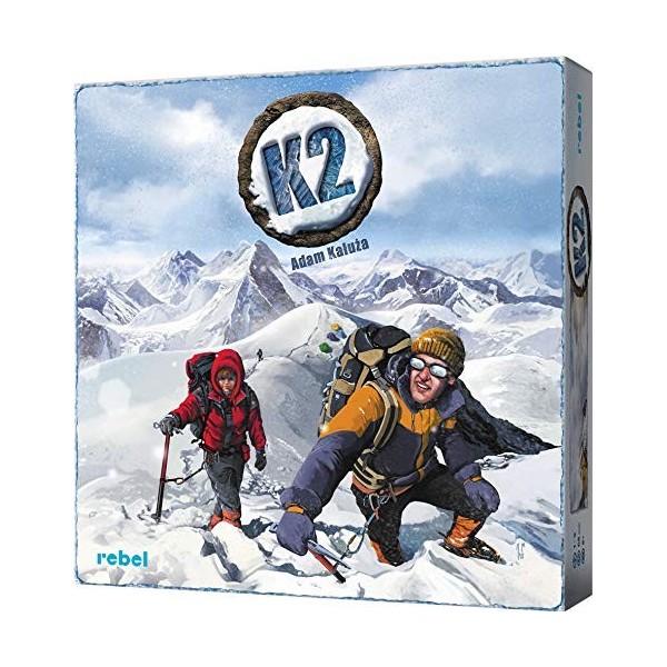 Rebel Centrum K2 Board Games