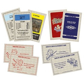 Winning Moves - 0979 - Monopoly Fallout - Version Française