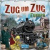 Pro Ludo - Jeu de stratégie "Days of Wonder, Zug um Zug Europa" - Langue: allemande - Langue allemande