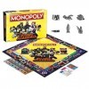 My Hero Academia Monopoly Collectors Edition Board Game