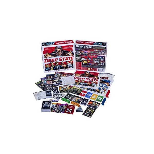 Crowd Games- Card Games, CGA03000, Multicolor