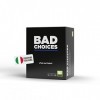 Rocco Giocattoli - Bad Choices - Yas Games - Le Seul en Italien, 18+
