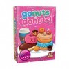 White Goblin Games jeu de cartes Go Nuts for Donuts