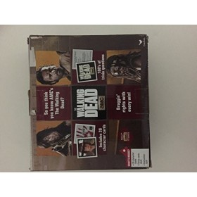 The Walking Dead Trivia Game by Cardinal
