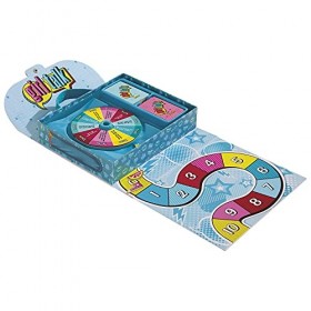 Hasbro Gaming Girl Talk Truth or Dare&nbsp; Board Game for Teens and Tweens, Inspired by The Original 1980s Edition, Ages 10 and U