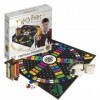 Edition Ultimate pour Trivial Pursuit Plateau avec 1800 Questions pour Harry Potter - Jeu de Societe Classique - Version Fran