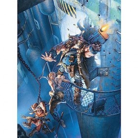 Catalyst Game Labs- Art Book, CAT28902, Multicolour