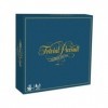 pour Trivial Pursuit Edition Classique 2400 Questions - Version FR - Plateau Retro, Vintage - Set Jeu Societe Quiz Culture ge