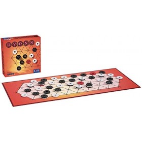 Huch & Friends- Dvonn Jeu de société, 4260071879813