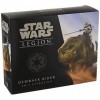 Atomic Mass Games , Star Wars Legion: Dewback Rider Unit Expansion, Miniatures Game, Ages 14+, 2 Players, 120-180 Minutes Pla