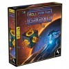 Pegasus Spiele- Jeu de société Roll for The Galaxy, 53040G, coloré