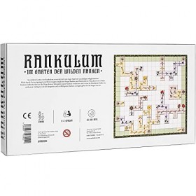 Rangculum - Dans le jardin des vignes sauvages.