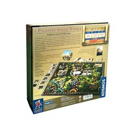 Giochi Uniti Jeux États-Unis&nbsp;–&nbsp;Les Piliers des Terre