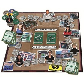 Jigsaw - Coronation Street True Or False Trivia Game