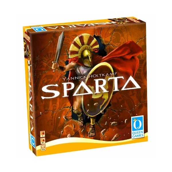 Queen Games 6089 - Sparta