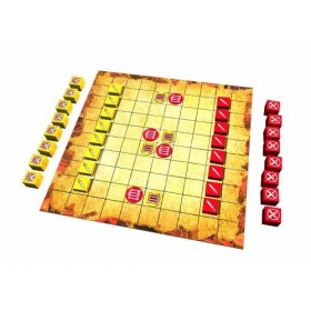Queen Games 6089 - Sparta