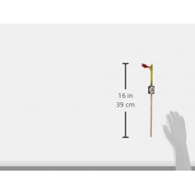 Large Rainbow Twirling Ribbon