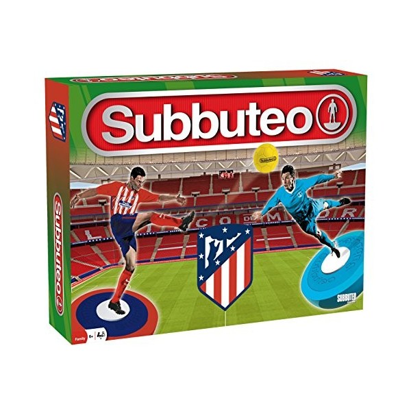 Topejo Consulting Eleven Force S.L. sub63584 – THSUBSP Play Set : Atlético de Madrid