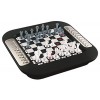 Lexibook ChessMan® Elite Echiquier Electronique Interactif, 64 niveaux de difficulté, diodes lumineuses, à piles ou adaptateu